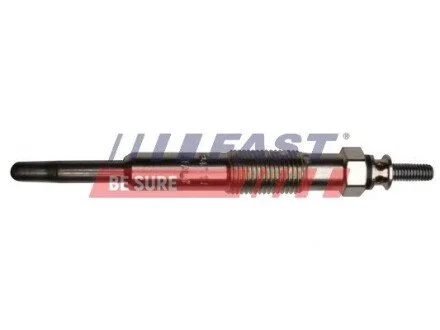 Свічка розжарювання Renault Clio II, Kangoo I, Megane I 1.9dci Fast FAST FT82729