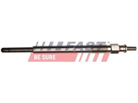Свічка розжарювання Ford Focus/Mazda 3/Peugeot Partner/Citroen Berlingo 1.6 HDI (08-) Fast FAST FT82738