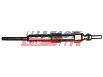 Свічка розжарювання Renault Logan (04-), Megane (03-), Kangoo, Laguna, Sandero (08-), Duster, Dokker (10-) 1,5 dCI Fast FAST FT82740