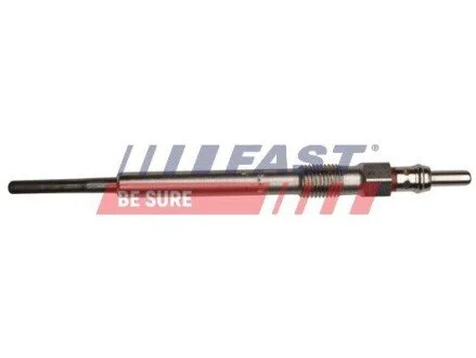Свічка розжарювання Fiat Doblo 1.3 (09-) Fast FAST FT82744