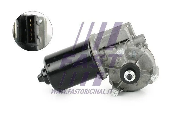 Мотор склоочисника Ford Transit, Mondeo (92-14) Fast FAST FT82822 (фото 1)