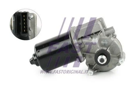 Мотор стеклоочистителя Ford Transit, Mondeo (92-14) Fast FAST FT82822