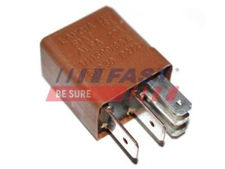 Реле 10/20A 12V Fiat Ducato (06-) Fast FAST FT83303