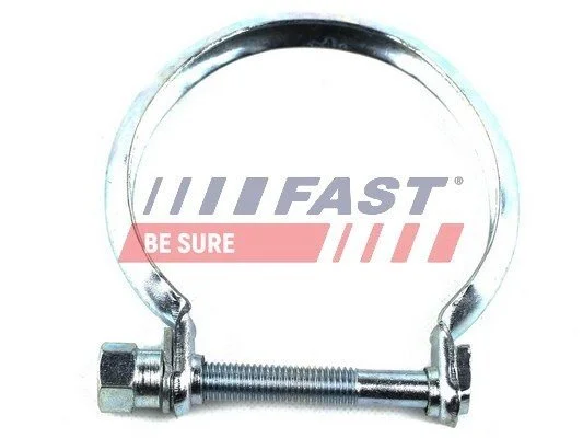 Хомут глушника (d=90) Citroen Jumper/Fiat Ducato/Opel Astra J, Insignia A, Zafira C 1.9D/2.0D/2.2D (06-) Fast FAST FT84572 (фото 1)