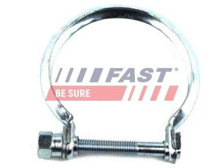 Хомут глушителя (d=90) Citroen Jumper/Fiat Ducato/Opel Astra J, Insignia A, Zafira C 1.9D/2.0D/2.2D (06-) Fast FAST FT84572