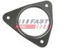 Прокладка приймальної труби глушника передня Fiat Ducato (14-) Fast FAST FT84596 (фото 1)