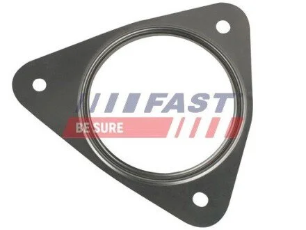 Прокладка приймальної труби глушника передня Fiat Ducato (14-) Fast FAST FT84596