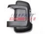 Корпус зеркала левого короткий Fiat Ducato (06-) (14-) Fast FAST FT86040 (фото 1)