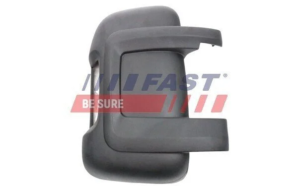Корпус зеркала правого короткая Fiat Ducato (06-) (14-) Fast FAST FT86041 (фото 1)