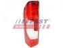Ліхтар задній лівий Citroen Jumper/ Fiat Ducato/ Peugeot Boxer (16 -21) Fast FAST FT86354 (фото 1)