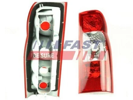 Ліхтар задній лівий Ford Transit (06-14) Fast FAST FT86385