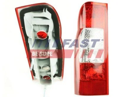 Ліхтар задній правий Ford Transit (06-14) Fast FAST FT86386