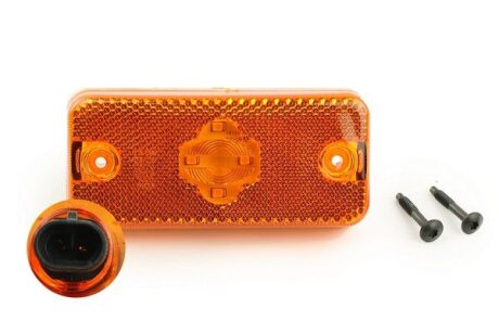 Ліхтар габаритний Fiat Ducato 06/14 бічний вантажний LED FAST FT86458