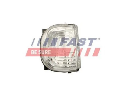 Указатель поворота в зеркале левый Mercedes Sprinter (18-) 907/910 Fast FAST FT87016