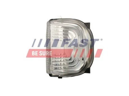 Покажчик повороту у дзеркалі правий Mercedes Sprinter (18-) 907/910 Fast FAST FT87017