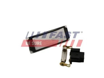 Ліхтар освітлення номерного знака Fiat Ducato 06>/ 14> 1-PC Fast FAST FT87082