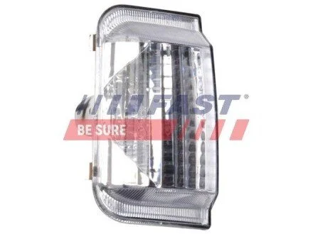 Покажчик повороту у дзеркалі правий Fiat Ducato (06-14) Fast FAST FT87319