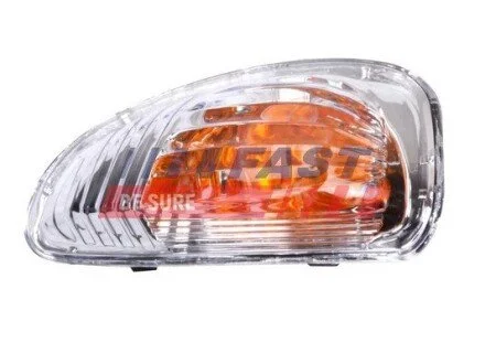 Покажчик повороту дзеркала правий жовтий Renault Master (10-) Fast FAST FT87330