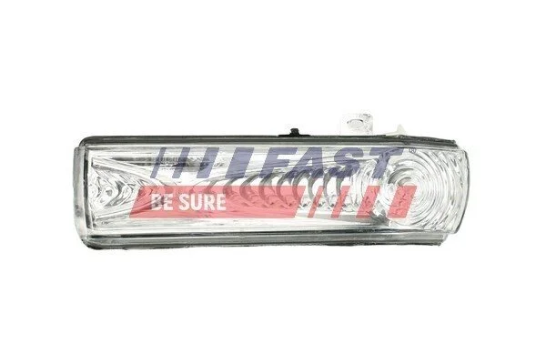 Покажчик повороту в дзеркалі лівий Fiat Doblo (09-16) Fast FAST FT87348 (фото 1)