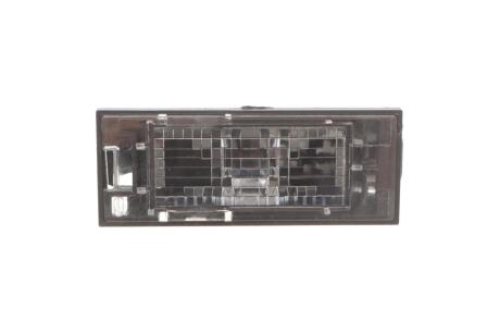 Ліхтар підсвічування номерного знаку Renault Megane III (08-), Master III (10-) FAST FT87811