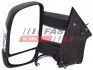 Дзеркало лів.з підігрівом Fiat Ducato (06-)(14-)+датчик 8 PIN + 2 PIN Fast FAST FT88168 (фото 1)
