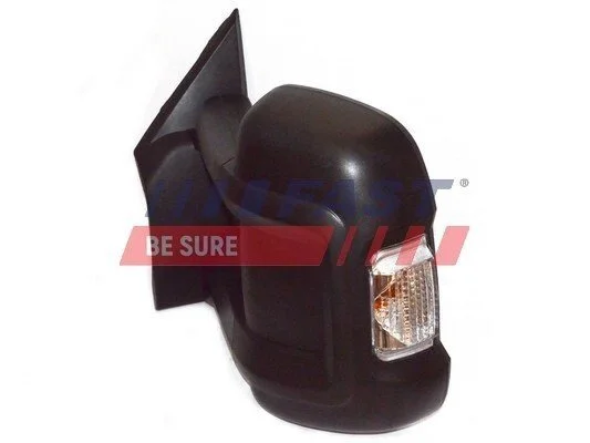 Зеркало лев. Citroen Jumper/Fiat Ducato/Peugeot Boxer (06-) 8-PIN Fast FAST FT88262 (фото 1)