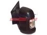Зеркало лев. Citroen Jumper/Fiat Ducato/Peugeot Boxer (06-) 8-PIN Fast FAST FT88262 (фото 1)