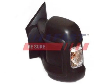 Зеркало лев. Citroen Jumper/Fiat Ducato/Peugeot Boxer (06-) 8-PIN Fast FAST FT88262