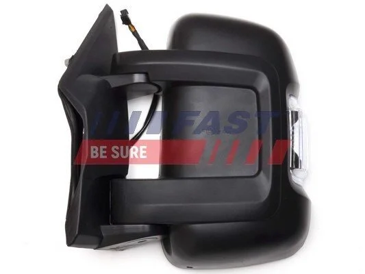 Дзеркало зовнішнє ліве електричне Peugeot Boxer/Fiat Ducato/Citroen Jumper (06-14) Fast FAST FT88264 (фото 1)