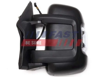 Дзеркало зовнішнє ліве електричне Peugeot Boxer/Fiat Ducato/Citroen Jumper (06-14) Fast FAST FT88264