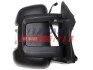 Зеркало наружное правое электрическое Peugeot Boxer/ Fiat Ducato/ Citroen Jumper (06-14) 8 PIN Fast FAST FT88265 (фото 1)