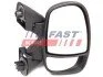 Зеркало правое электро короткое с подогревом и датчиком Renault Trafic (01-) 7 PIN Fast FAST FT88326 (фото 2)