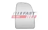 Скло дзеркала праве верхнє Fiat Ducato (06-) (14-) Fast FAST FT88546 (фото 1)