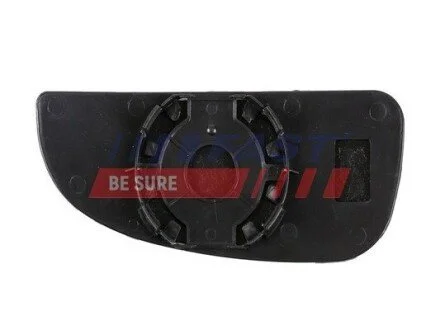 Скло дзеркала праве нижнє Fiat Ducato (06-) (14-) Fast FAST FT88549