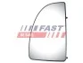 Скло дзеркала ліве верхнє Fiat Ducato (02-) Fast FAST FT88551 (фото 2)