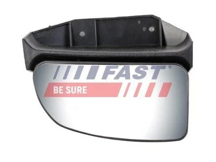 Скло дзеркала ліве нижнє Fiat Ducato (02-) Fast FAST FT88555