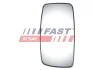 Стекло зеркала правое Fiat Scudo/Citroen Jumpy/Peugeot Expert (07-) с подогревом Fast FAST FT88566 (фото 2)