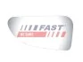 Скло дзеркала ліве нижнє Renault Master (98-) (03-) Fast FAST FT88593 (фото 2)