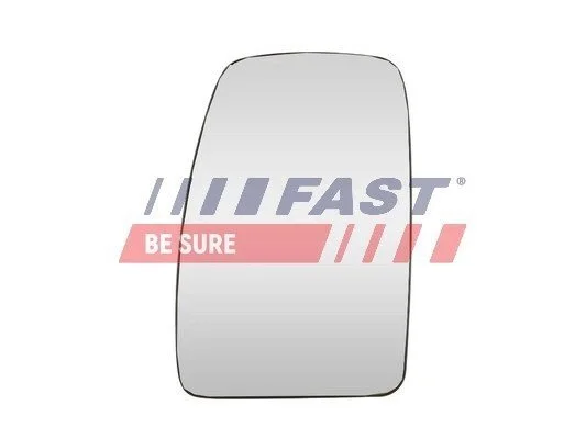 Скло дзеркала ліве верхнє Renault Master (10-) з підігрівом Fast FAST FT88595 (фото 1)