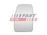Скло дзеркала ліве верхнє Renault Master (10-) з підігрівом Fast FAST FT88595 (фото 1)