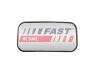 Скло дзеркала ліве нижнє Mercedes Sprinter 907/910 (18-) Fast FAST FT88622 (фото 1)