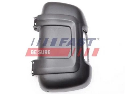 Корпус зеркала левого длинна Fiat Ducato (06-) (14-) Fast FAST FT88807