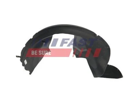 Підкрилок передній лівий Peugeot Bipper / Fiat Fiorino (07-) Fast FAST FT90511