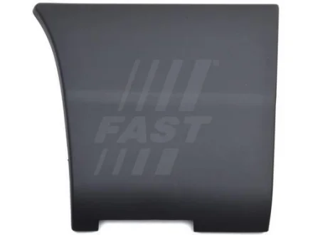 Молдинг Зовнішній Fiat Ducato 02> Бічн Широка Зад Лв FAST FT90737