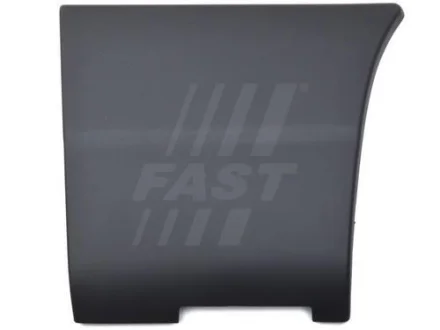 Молдинг Зовнішній Fiat Ducato 02> Бічн Широка Зад Пр FAST FT90738