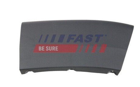 Накладка крила перед. верхня Fiat Ducato (06-)(14-) GREY FAST FT90749