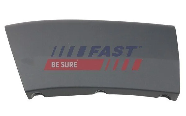 Накладка крыла перед. верхняя Fiat Ducato (06-)(14-) GREY Fast FAST FT90750 (фото 1)