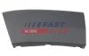 Накладка крыла перед. верхняя Fiat Ducato (06-)(14-) GREY Fast FAST FT90750 (фото 1)