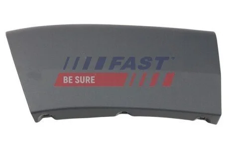 Накладка крила перед.лів. верхня Fiat Ducato (06-)(14-) GREY FAST FT90750