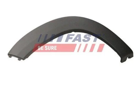 Накладка крила зад.прав. Fiat Ducato (06-)(14-) GREY Fast FAST FT90751